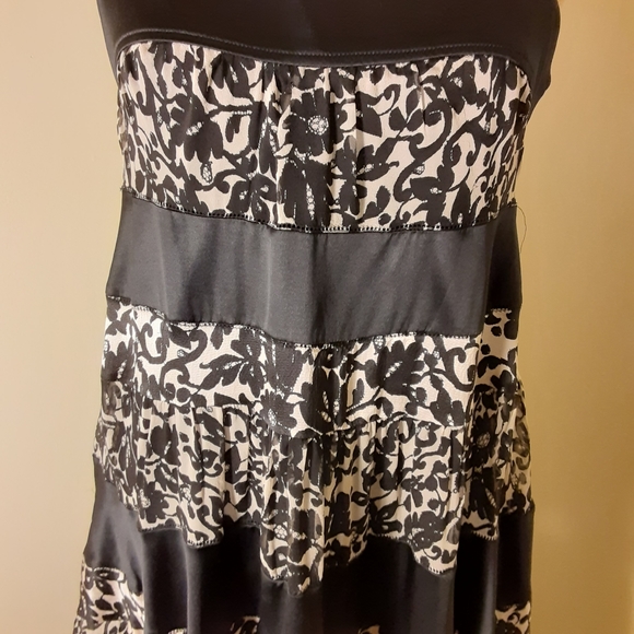 Diane Von Furstenburg silk shift dress size 6 - Picture 4 of 8